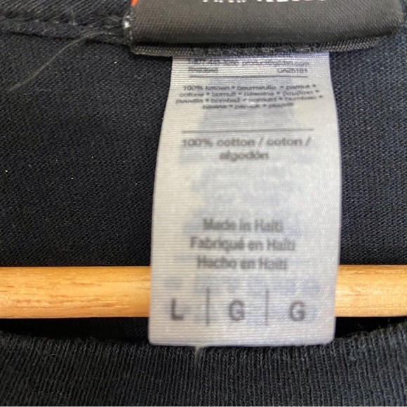 Harley Davidson 100% cotton t-shirt motorcycle large short sleeves « Live Wire». - Picture 9 of 11